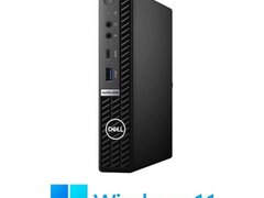 Mini PC Dell OptiPlex 5080, Hexa Core i5-10500T, 16GB, 256GB SSD, Win 11 Pro